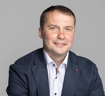 Veiko Sepp, Menadżer oddział w Estonii